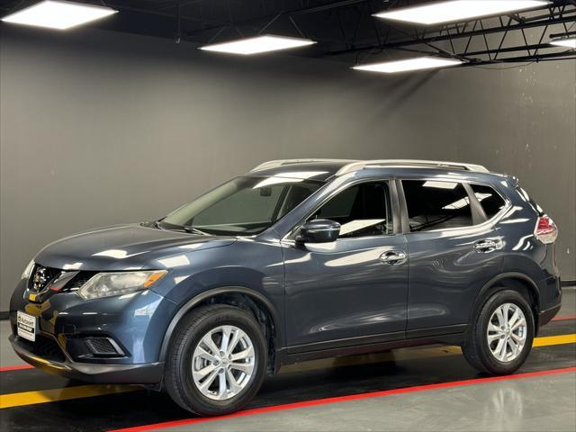 2014 nissan rogue sv