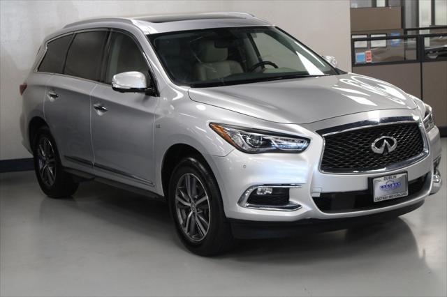 2018 infiniti qx60 base