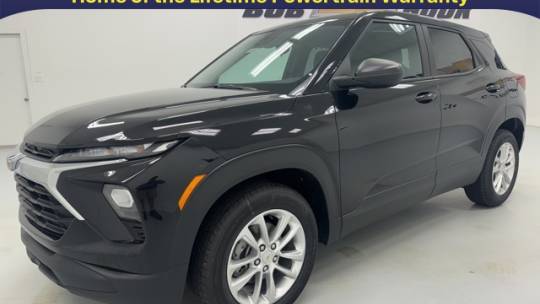 2024 Chevrolet TrailBlazer