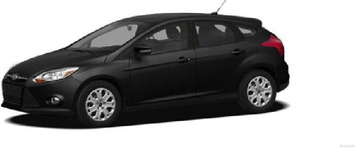 2012 ford focus titanium in rocky mount, nc