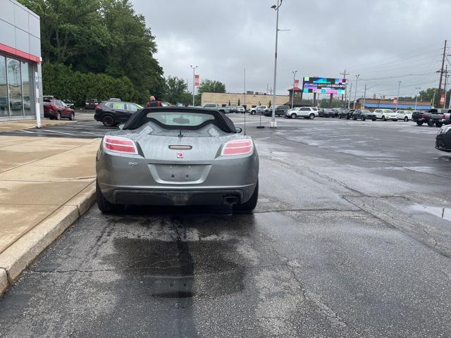 2007 saturn sky base