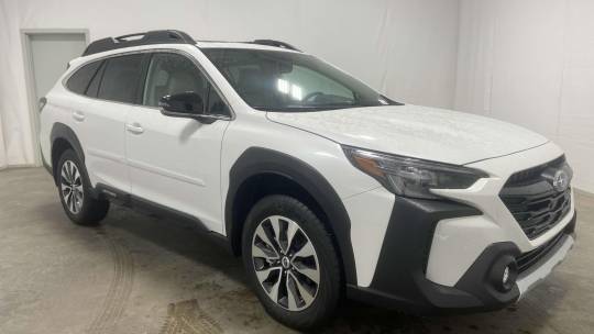 new 2025 subaru outback limited awd