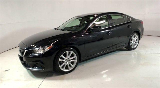 used 2016 mazda mazda6 touring london, ky 40741 for sale in london, kentucky