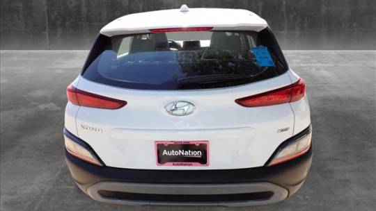 2023 hyundai kona se