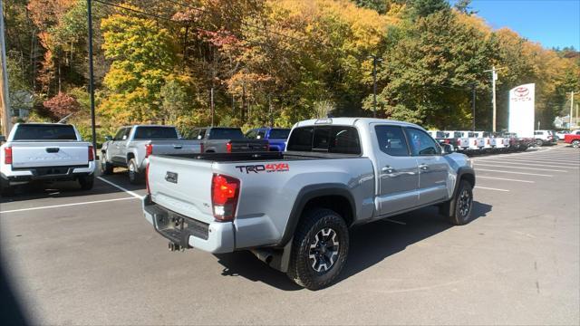 2019 toyota tacoma trd off road