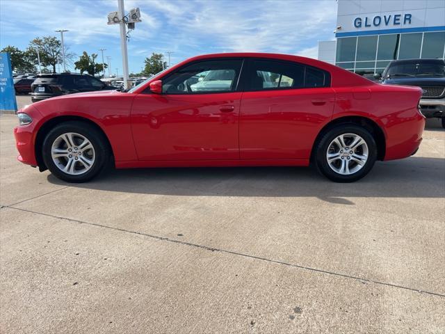 2022 dodge charger sxt