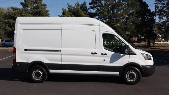 2018 Ford Transit