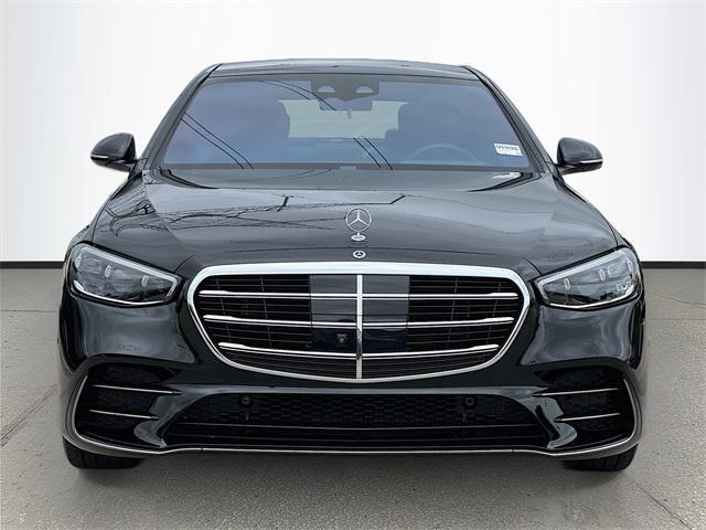 2023 mercedes-benz s-class 4matic