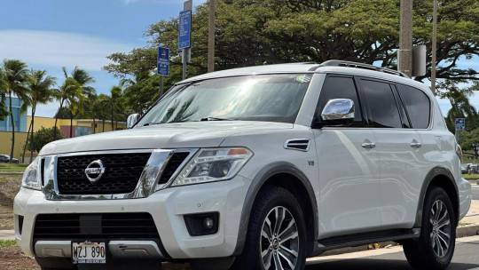 2017 Nissan Armada