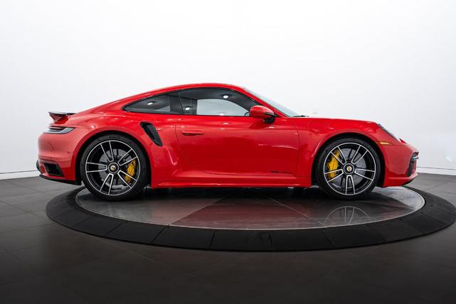 2021 porsche 911 turbo s