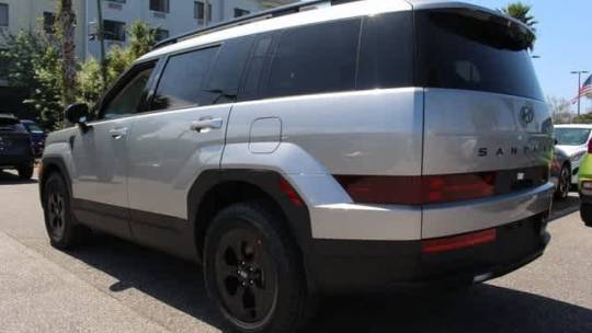 2024 Hyundai Santa Fe