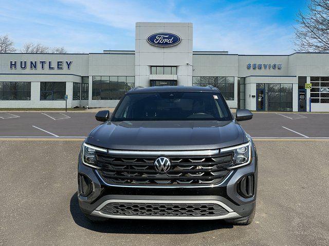 2024 volkswagen atlas cross sport 2.0t se w/technology 4motion