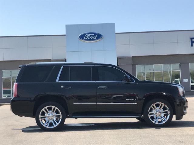 2016 gmc yukon denali 4x4 denali 4dr suv for sale in sheridan, wyoming