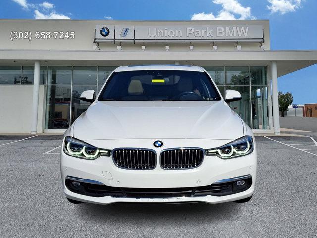 2016 bmw 340 i xdrive