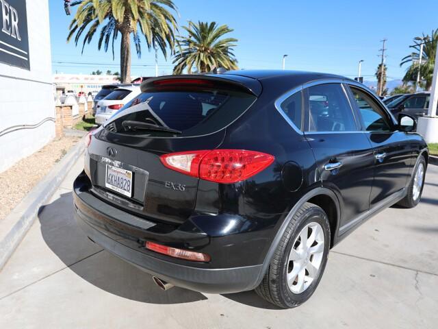 2010 infiniti ex35 journey