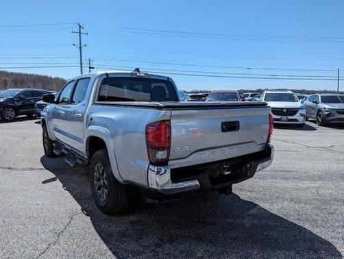 2023 toyota tacoma sr5 in saint albans, vermont