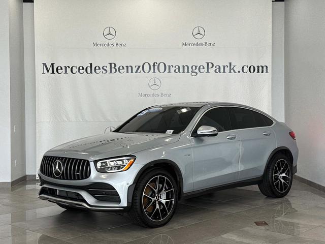 2023 mercedes-benz amg glc 43