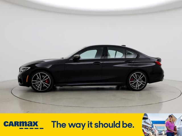 2021 bmw m340 i xdrive