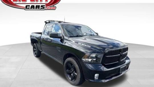 2020 RAM 1500 classic