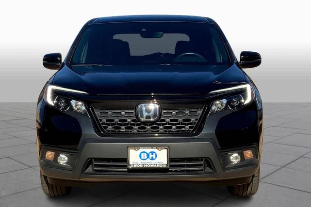 2021 honda passport ex-l