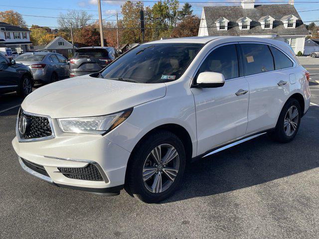 2020 acura mdx 3.5l