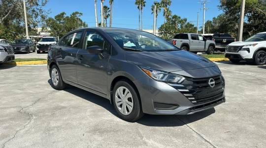 2024 Nissan Versa