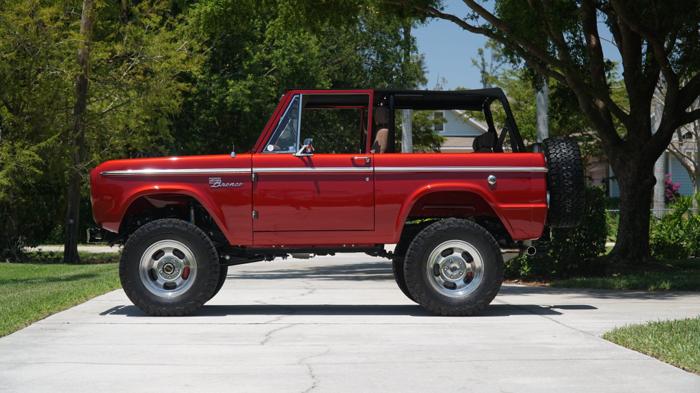 1971 ford bronco for sale in cheyenne, wyoming
