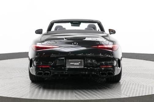 2022 mercedes-benz amg sl 63 base amg sl 63 2dr all-wheel drive 4matic+ roadster in dulles, virginia
