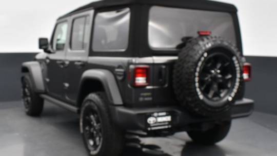2021 Jeep Wrangler