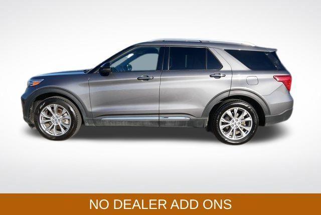 2023 ford explorer limited