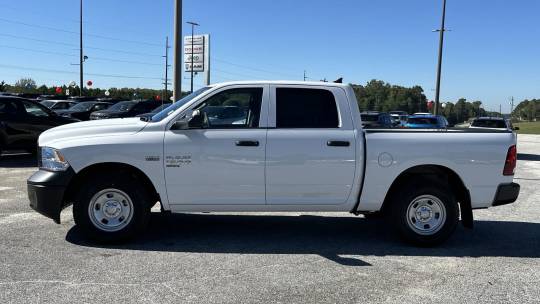 2024 RAM 1500 classic