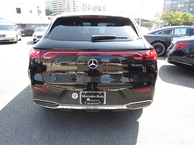 2023 mercedes-benz eqe 500 4matic
