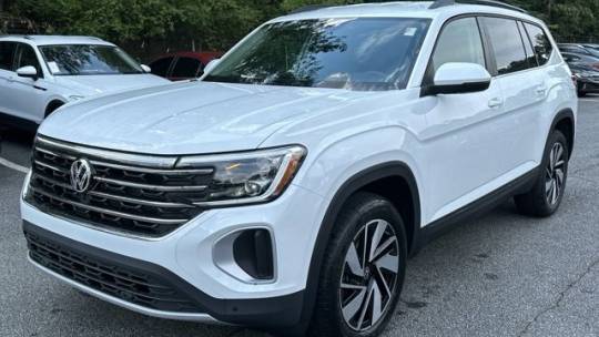 2024 Volkswagen Atlas se w/technology
