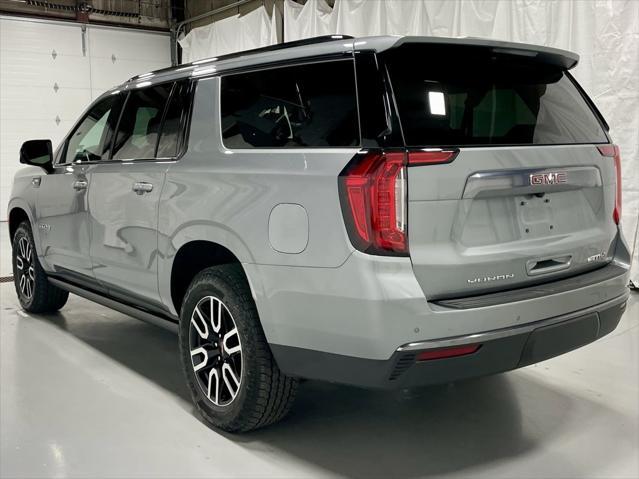 2024 gmc yukon xl 4wd at4