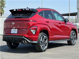 2025 Hyundai Kona n line s