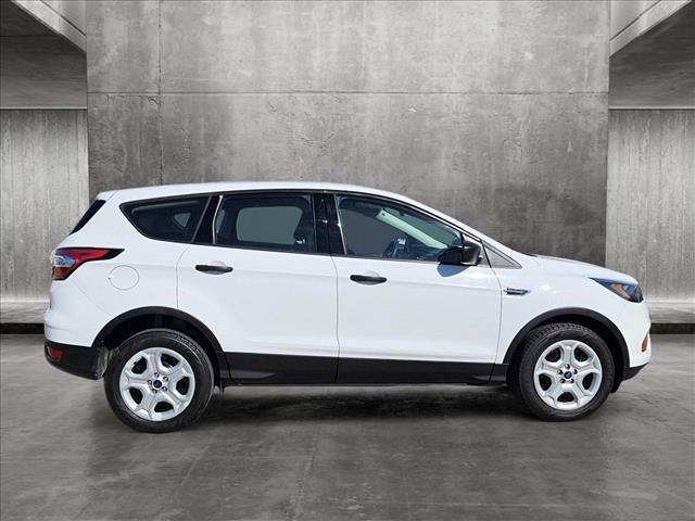 2018 ford escape s