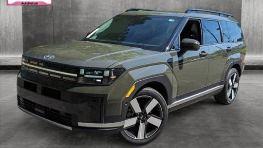 2024 Hyundai Santa Fe