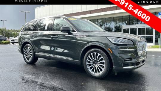 2023 Lincoln Aviator