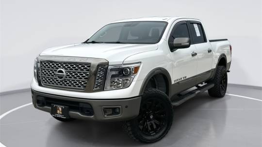 2018 Nissan Titan