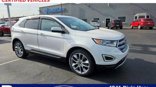 2016 ford edge titanium