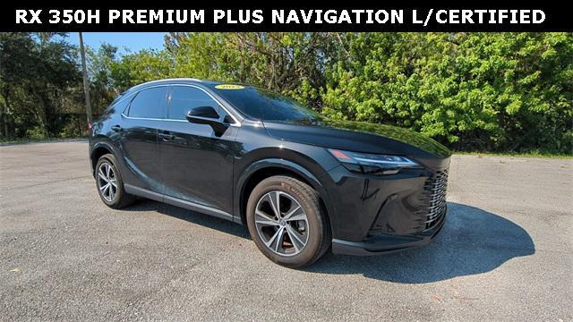 2023 lexus rx 350 base