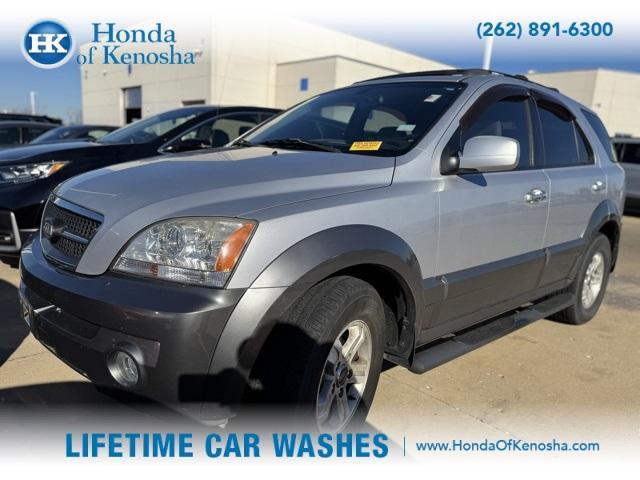 2005 kia sorento