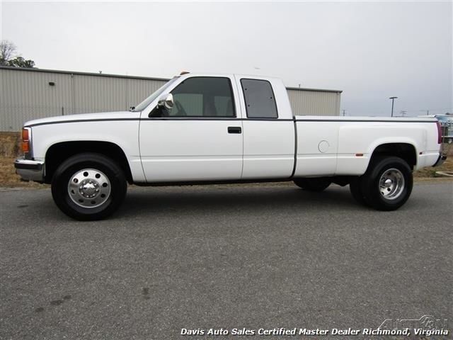 1994 pickup truck used 7.4l v8 16v automatic rwd