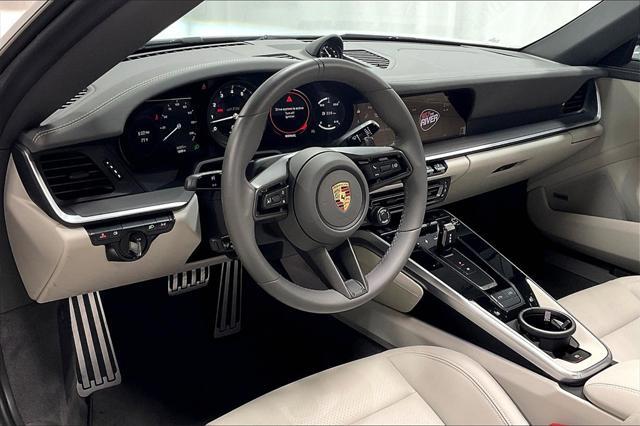2024 porsche 911 targa 4 gts