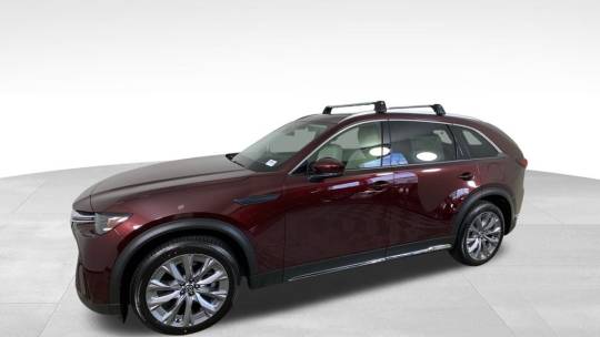 2024 Mazda CX-90 3.3 turbo premium plus