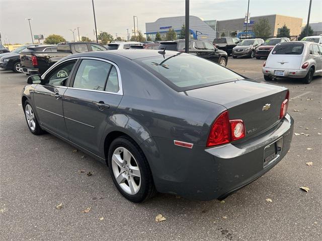 2009 chevrolet malibu ls