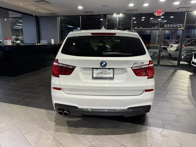 2015 bmw x3 xdrive35i