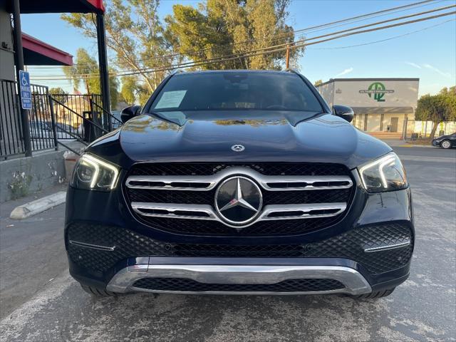 2022 mercedes-benz gle 350 base