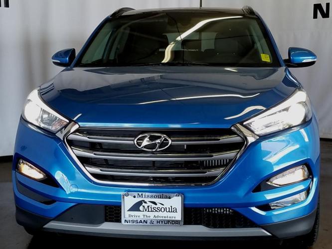 2018 hyundai tucson limited awd limited 4dr suv for sale in east missoula, montana