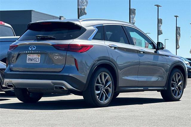 2020 infiniti qx50 autograph awd